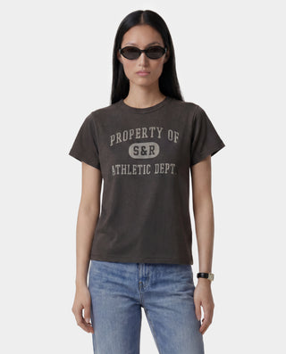 Property Essential Tee - Carbon