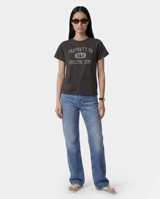Property Essential Tee - Carbon