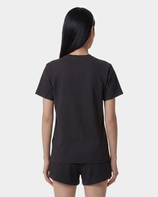 Varsity Crest T-Shirt - Carbon