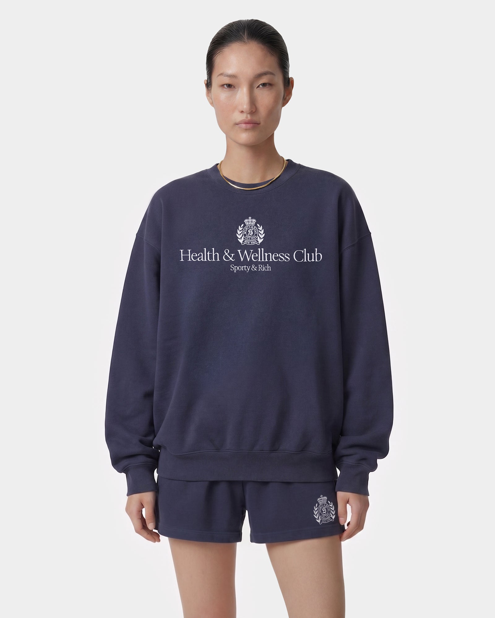 Sweatshirts – Sporty & Rich