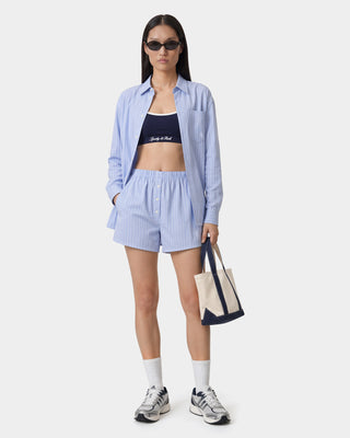 SRC Mini Boxer - Ciel Stripe