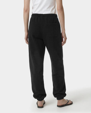 Signature NY Sweatpant - Faded Black/White