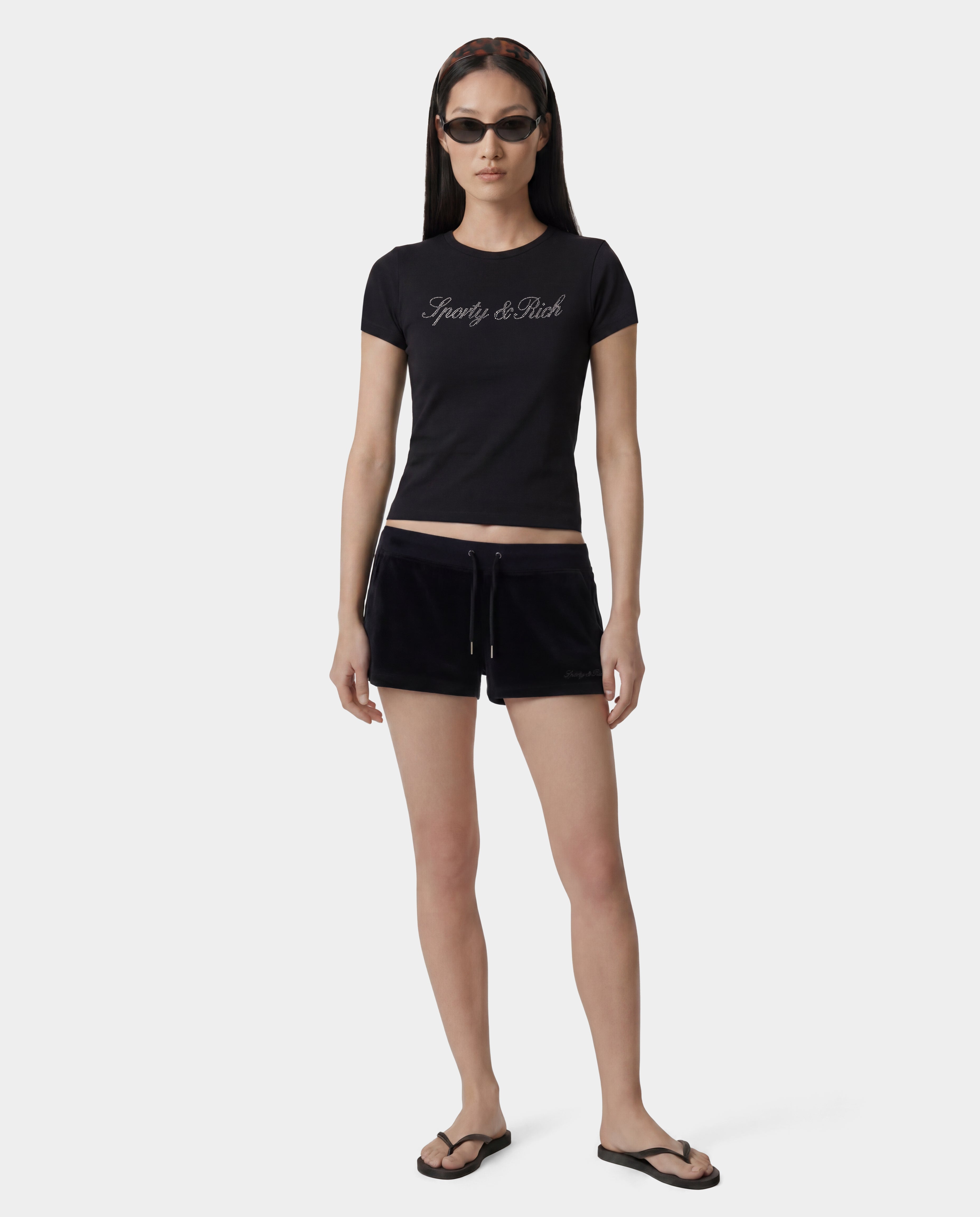 Shorts – Sporty & Rich