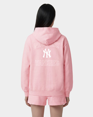 Yankees Curve Hoodie - Candy