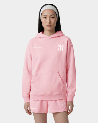 Yankees Curve Hoodie - Candy
