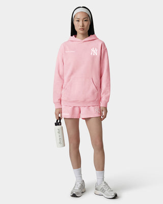 Yankees Curve Hoodie - Candy