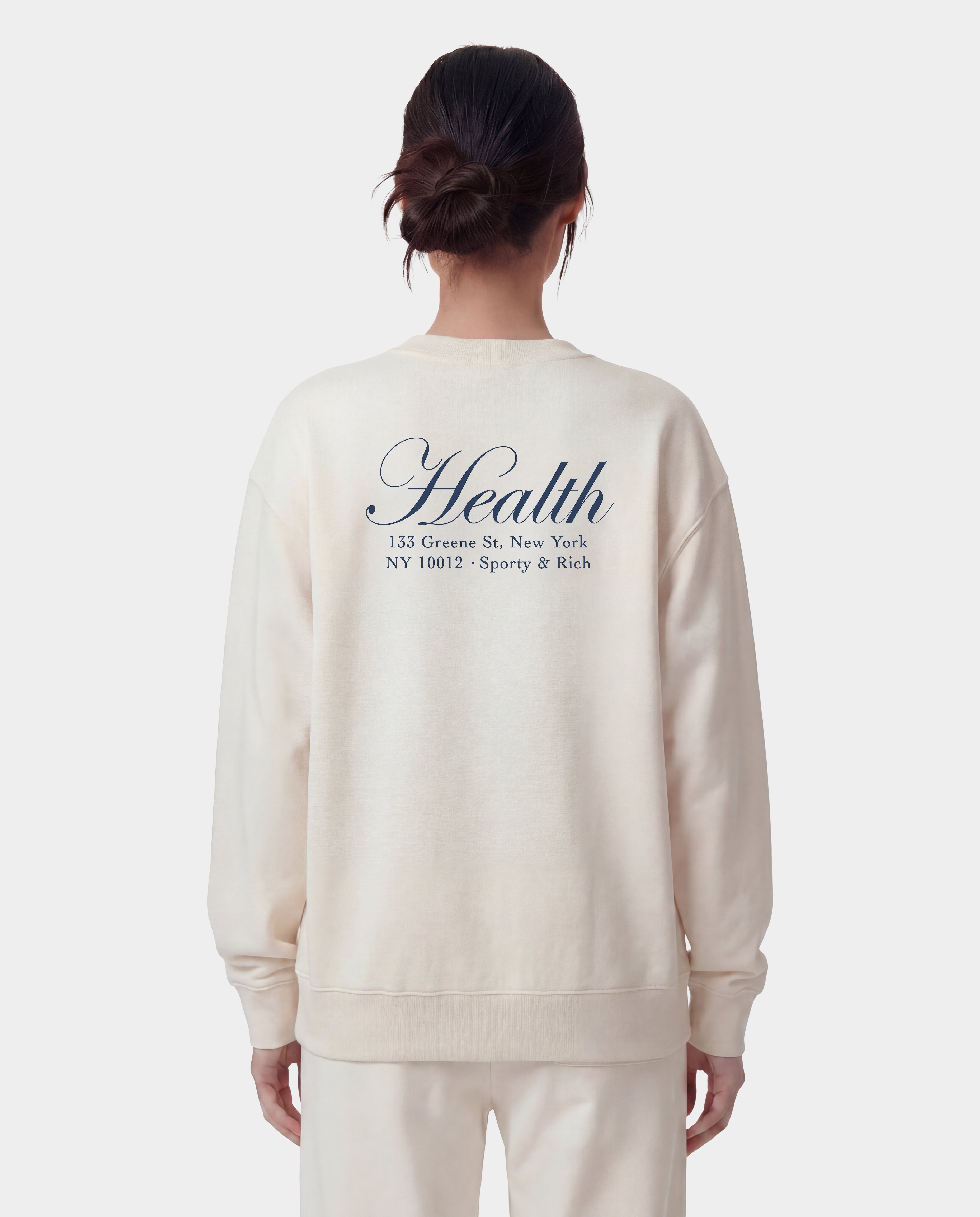 Sweatshirts – Sporty & Rich