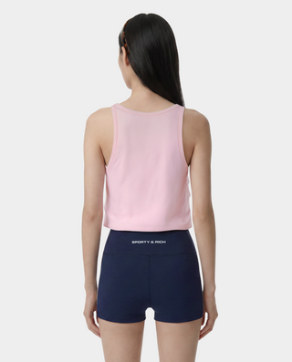 Jadore Baby Tank - Laffy/White