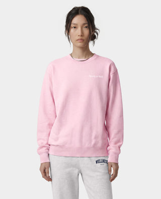 Fitness 94 Crewneck - Laffy/White