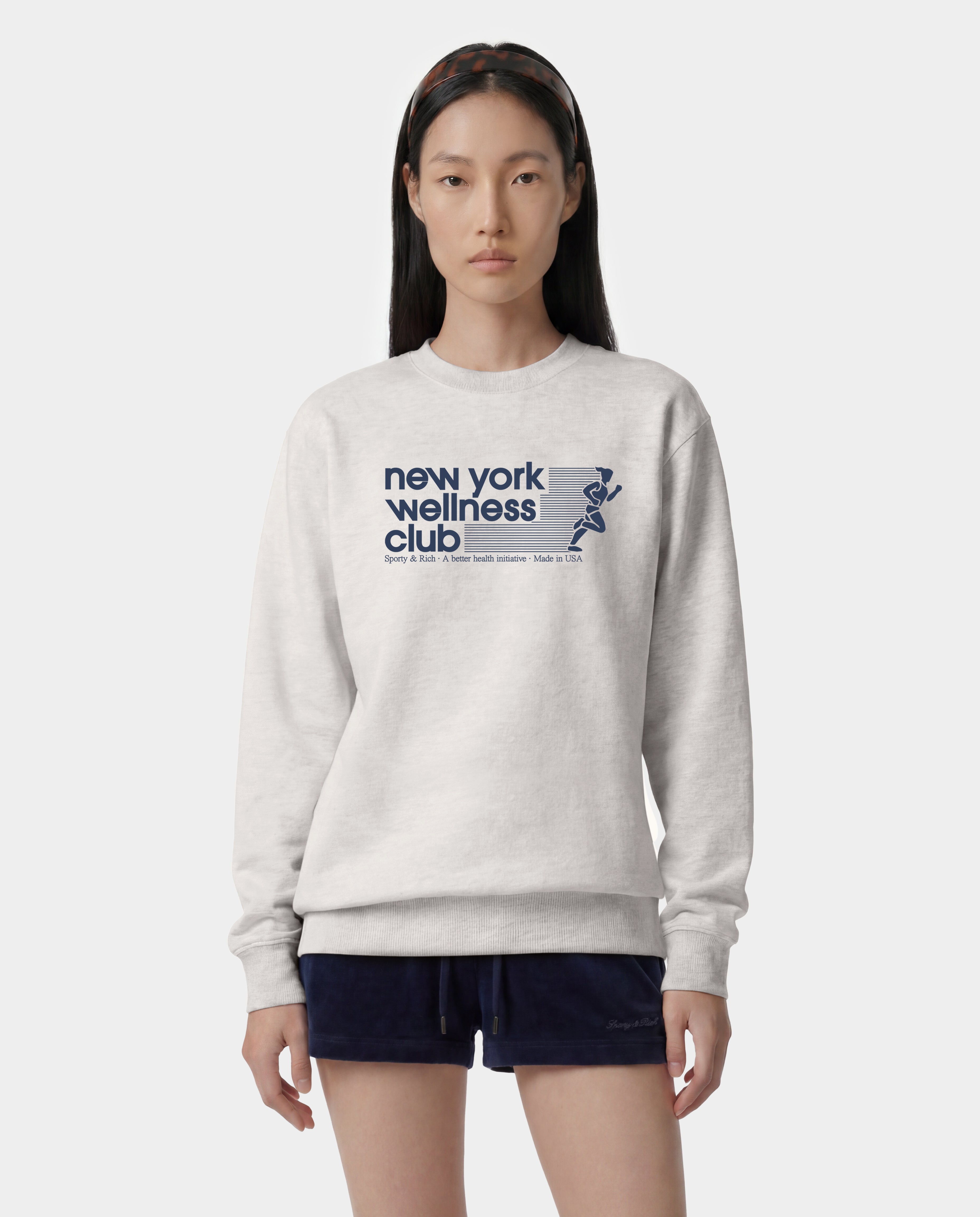 Sweatshirts – Sporty & Rich