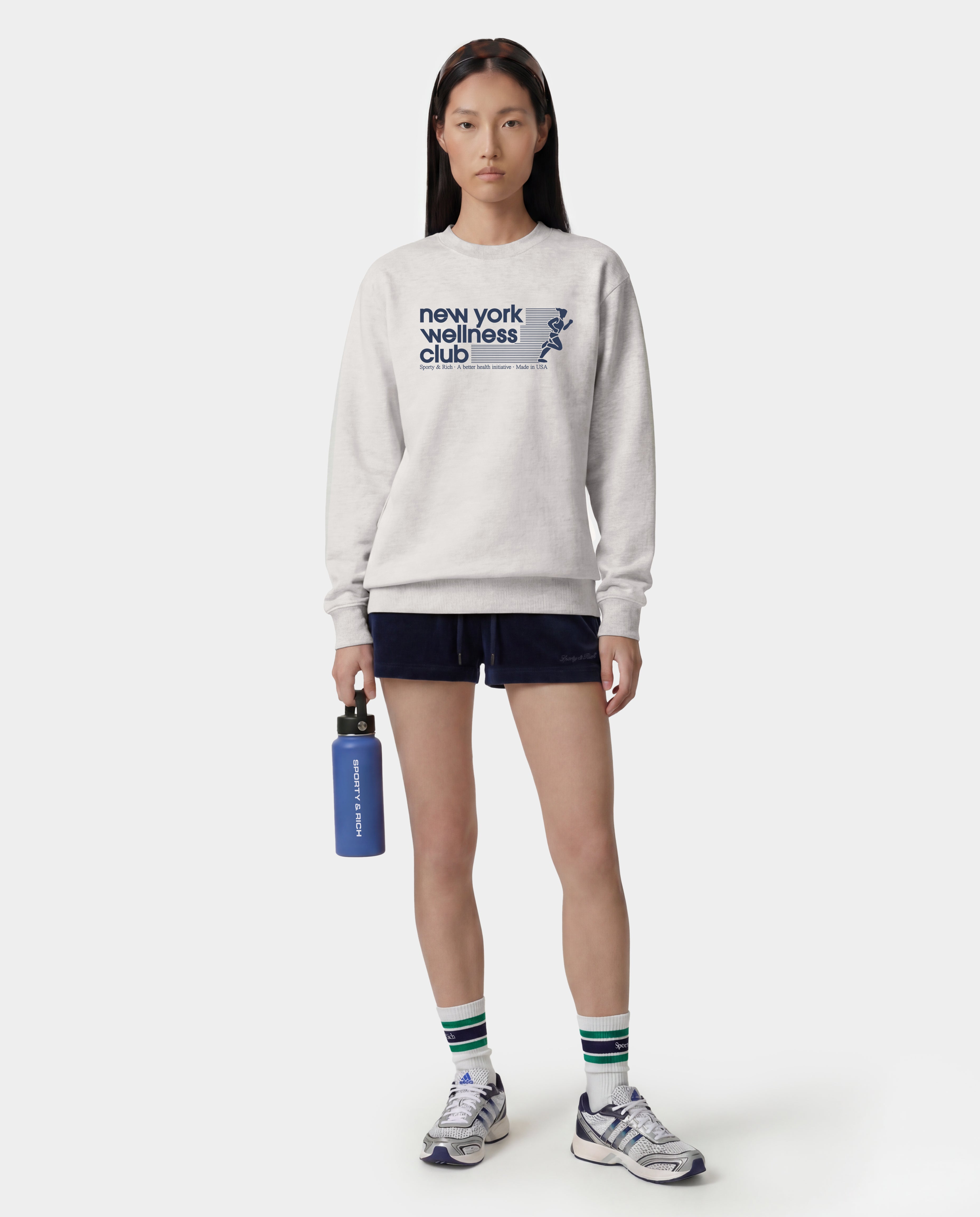 Sweatshirts – Sporty & Rich