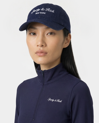 Syracuse NY Hat - Navy