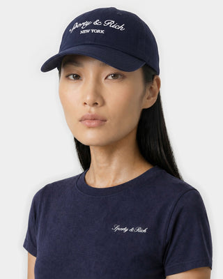 Syracuse NY Hat - Navy