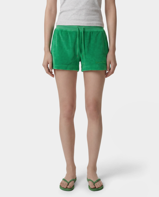 Signature Logo Krystal Short - Kelly/Crystal
