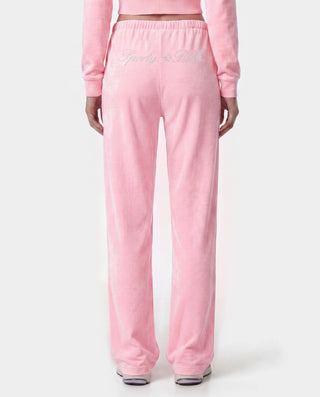 Signature Logo Krystal Trackpant - Laffy/Crystal