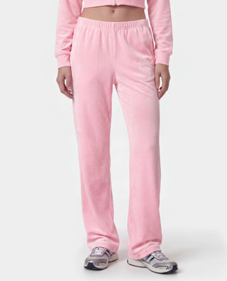 Signature Logo Krystal Trackpant - Laffy/Crystal