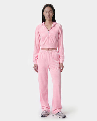 Signature Logo Krystal Trackpant - Laffy/Crystal