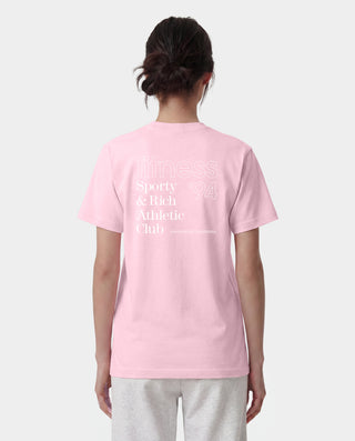 Fitness 94 T-Shirt - Laffy/White