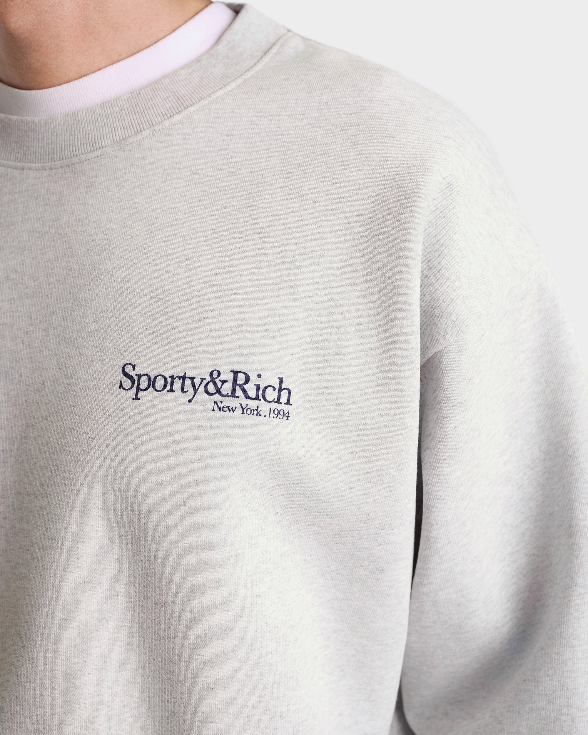 Sweatshirts Men – Sporty & Rich
