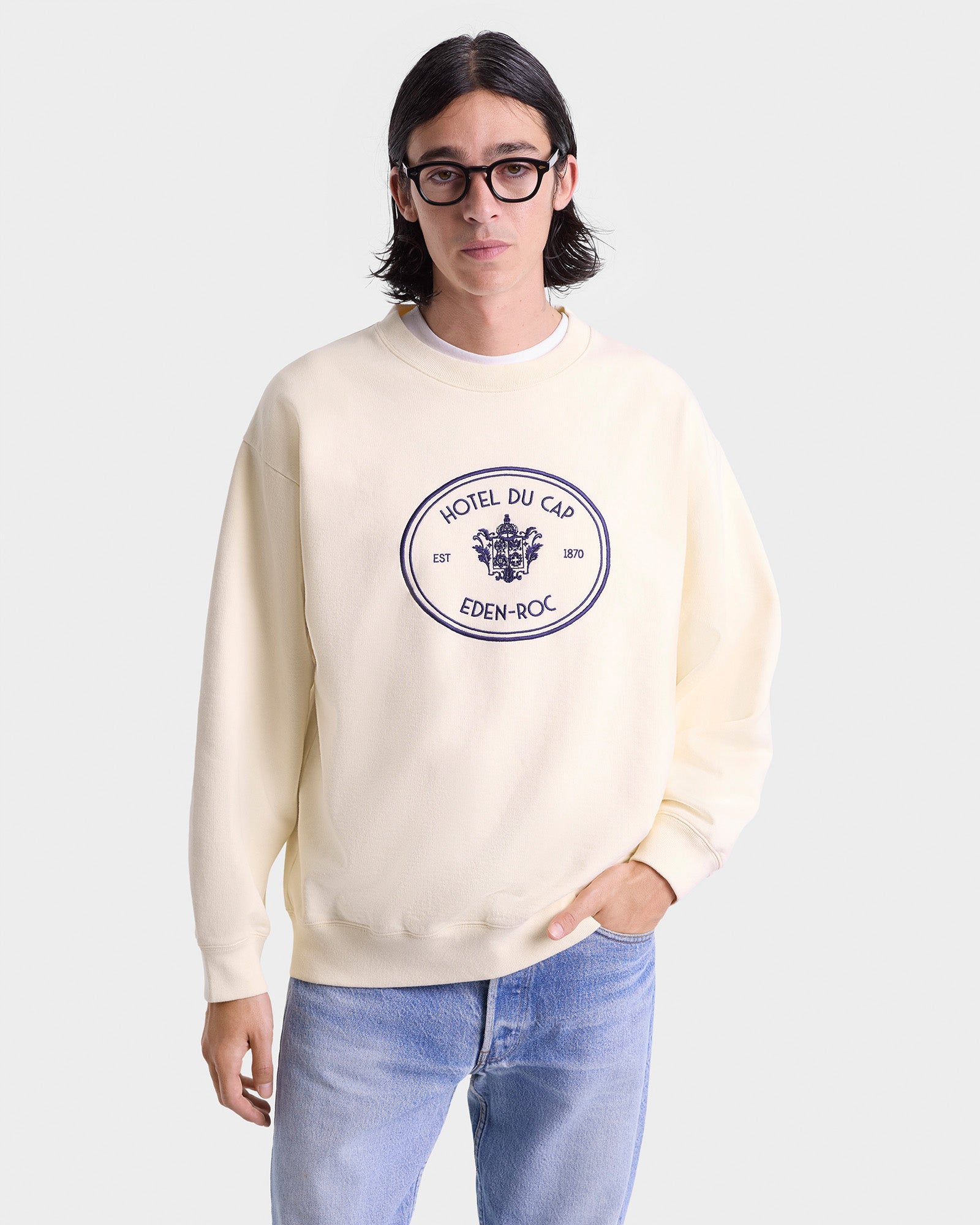 Sweatshirts Men – Sporty & Rich