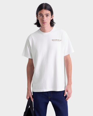 Run Club T-Shirt - White