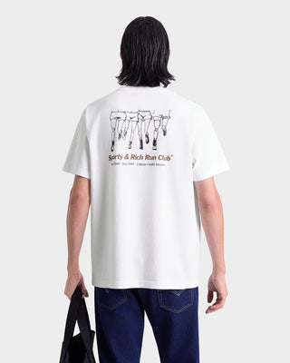 Run Club T-Shirt - White