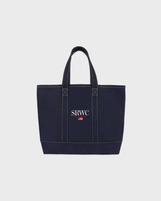 Nautical Tote Bag - Navy
