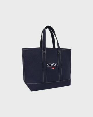 Nautical Tote Bag - Navy