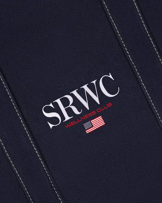 Nautical Tote Bag - Navy