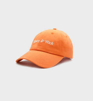 NY Tennis Club Hat - Melon/White