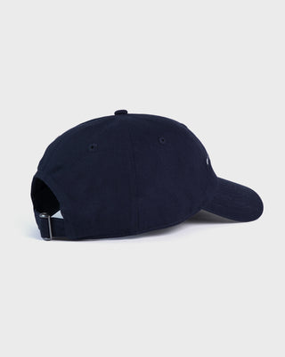 New York Hat - Navy/White