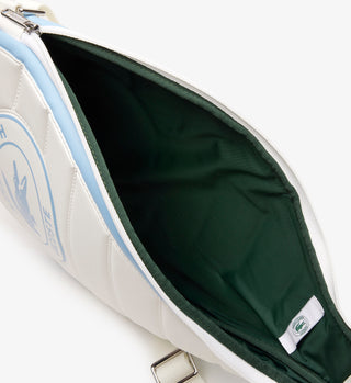 Ribbley - Tennis & Squash racket bag. Made to fit you.