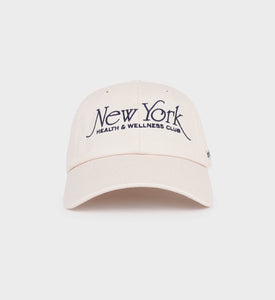 Casquette NY 94 - Crème/Marine