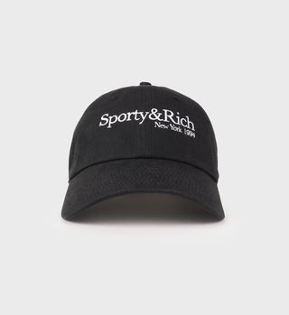 HWCNY Hat - Faded Black