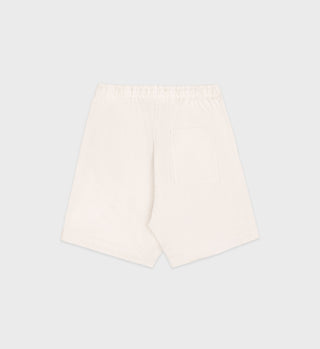 NY 94 Gym Short - Cream/Navy