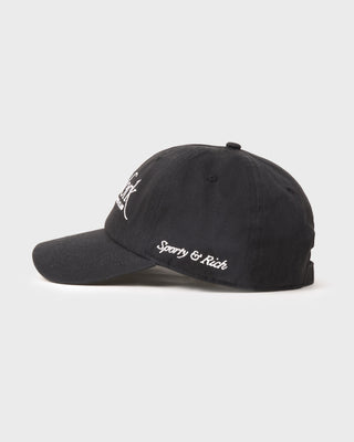 NY 94 Hat - Faded Black