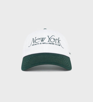 Casquette NY 94 - Blanc/Forêt