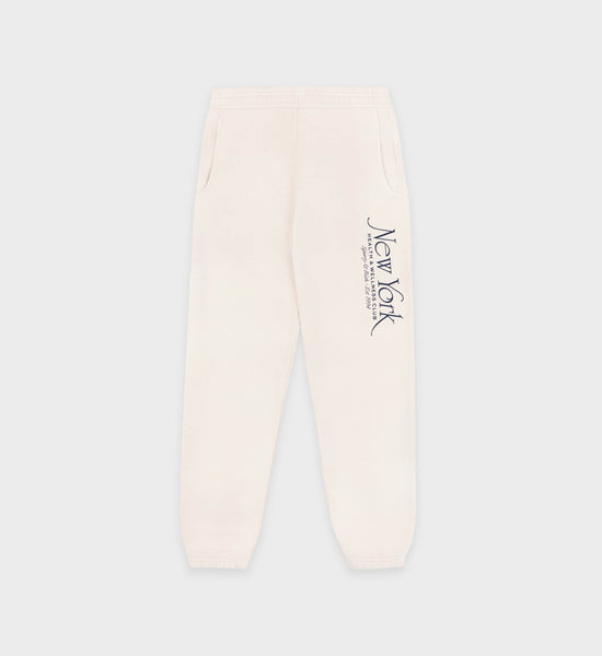 NY 94 Kids Sweatpant - Cream