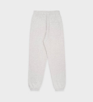 NY Crest Sweatpant - Heather Gray/Gold