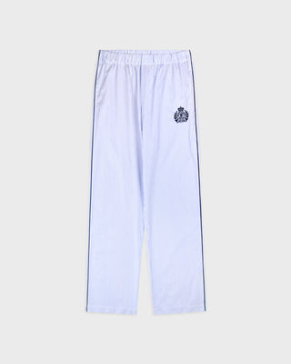 NY Crest Pyjama Pants - Blue Stripe