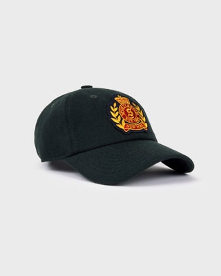 NY Crest Wool Hat - Forest