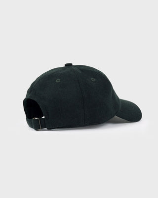 NY Crest Wool Hat - Forest