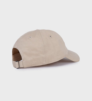 NY Health Club Hat - British Tan/Faded Black