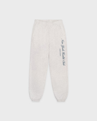NY Health Club Sweatpant - Heather Gray