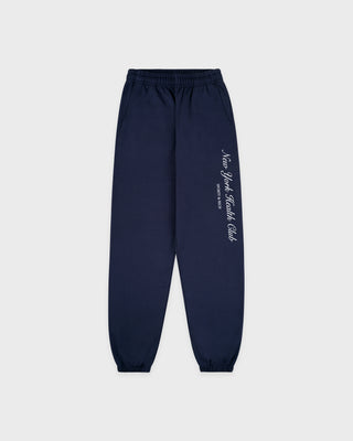 NY Health Club Sweatpant - Navy