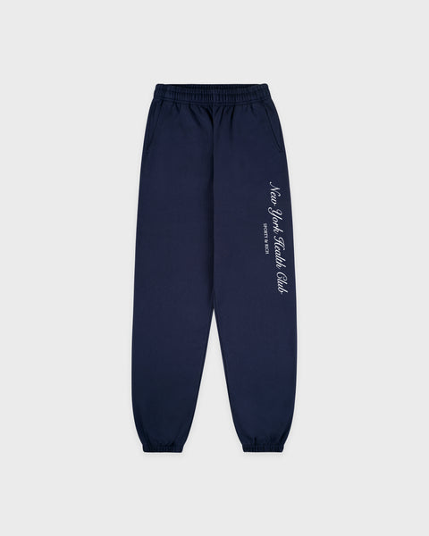 NY Health Club Sweatpant - Navy