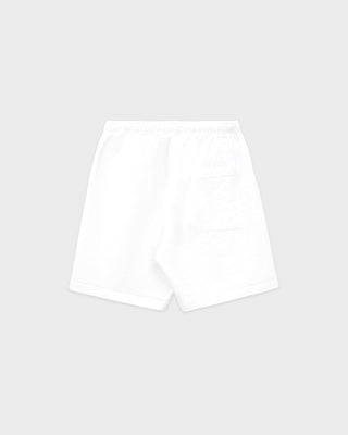 NY Minute Gym Short - White/Navy