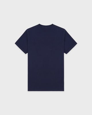 NY Minute T-Shirt - Navy/White