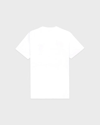 NY Minute T-Shirt - White/Navy