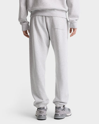 New York Sweatpant - Heather Gray/Navy